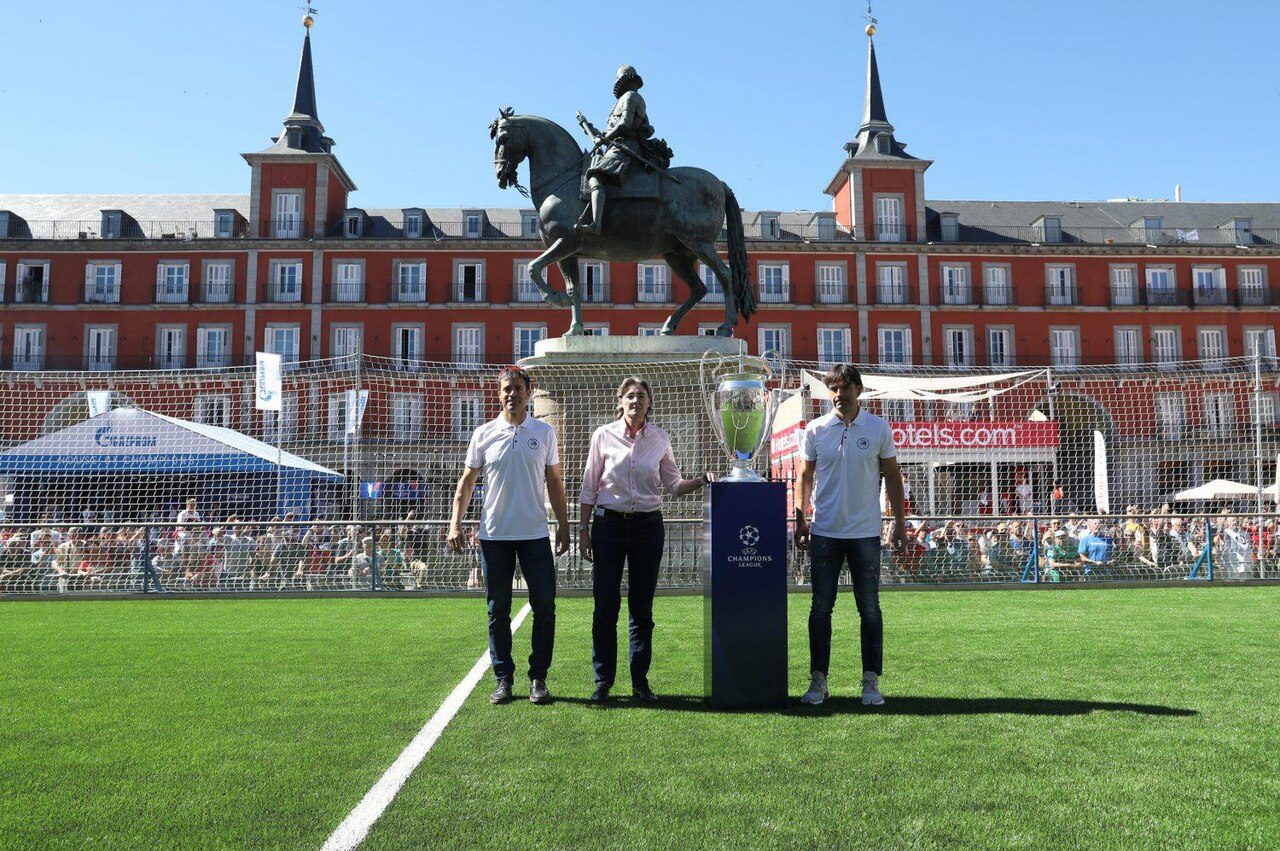 马德里竞技战术解析｜西甲 阵型·压迫强度·攻防数据全解读 - 华体会网页版 观察